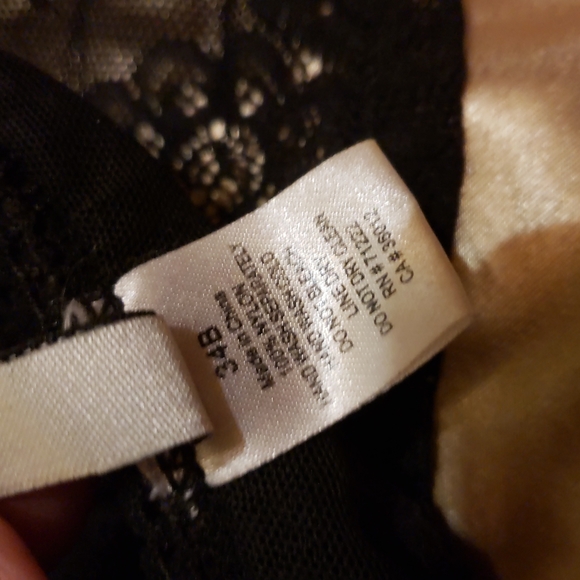 💖💖 Vintage Rampage Bustier - Picture 7 of 7